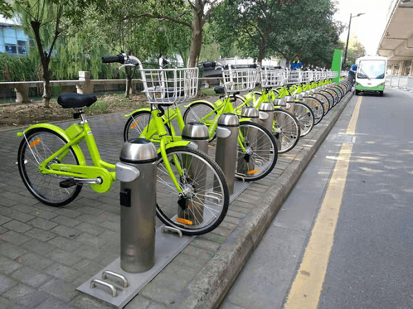 “積極創(chuàng)新，不斷轉型”蘇州公共自行車模式成行業(yè)典范
