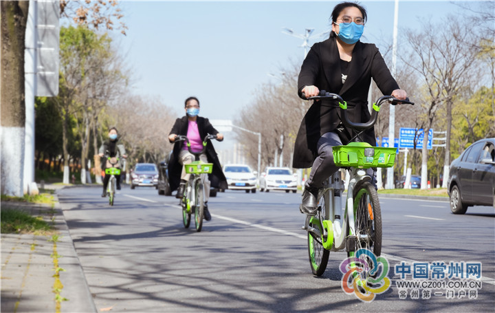 共享助力車高頻出行，助推城市經濟活力復蘇