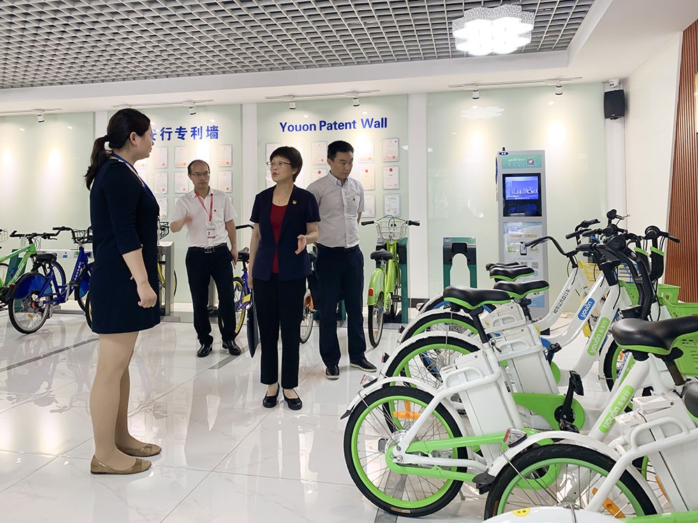 黨建引領(lǐng) 為永安行發(fā)展注入新動(dòng)能