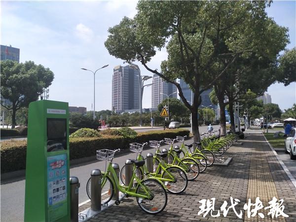 10年5.1億人次！蘇州“小綠車”方便出行