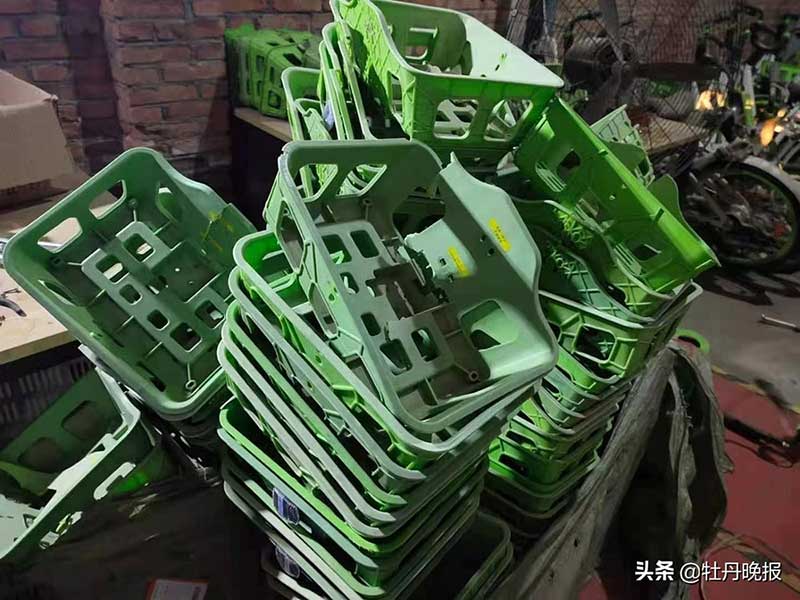 一萬余輛助力車入冬“保養(yǎng)”，確保市民安全騎行3