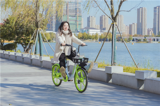 復(fù)工后有樁助力車騎行量大幅上漲 行業(yè)迎來(lái)“小陽(yáng)春”