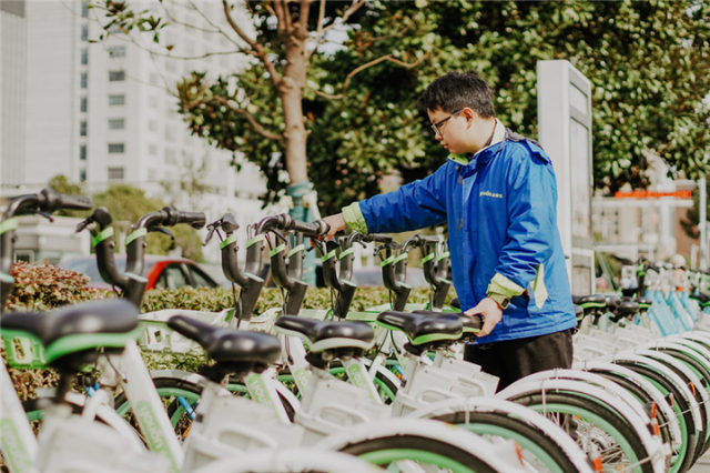 復(fù)工后有樁助力車騎行量大幅上漲 行業(yè)迎來“小陽春”1
