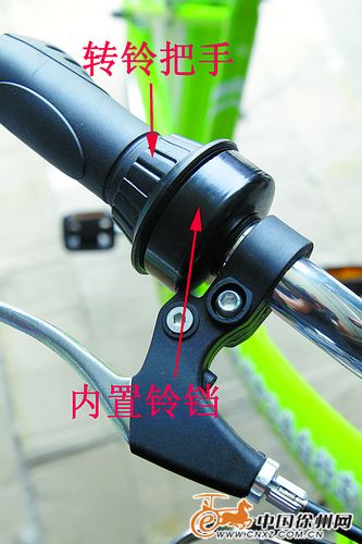徐州：首批公共自行車昨日開(kāi)始安裝  記者揭秘9大亮點(diǎn)