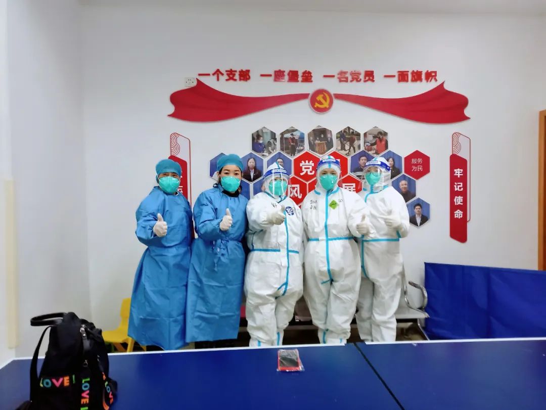 我是“抗疫”志愿者，我在一線1