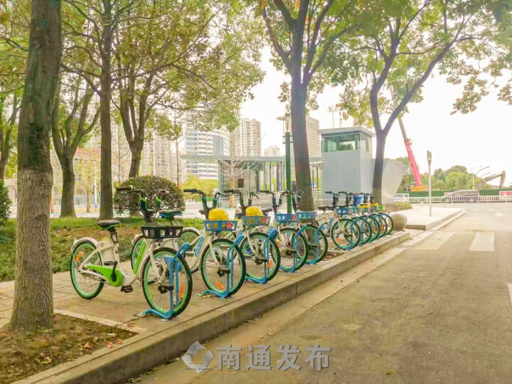 共享助力車(chē)無(wú)縫接駁軌道交通，永安行助力市民出行“最后一公里”