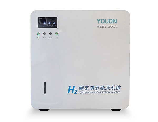 全球首款分布式太陽能電解水制氫儲(chǔ)氫能源系統(tǒng)發(fā)布