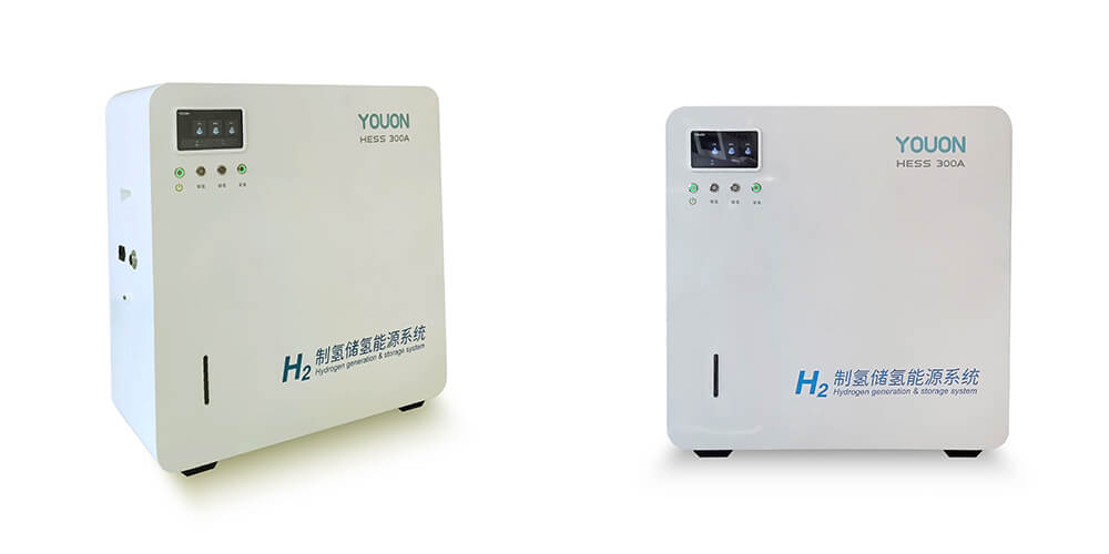 永安行制氫儲氫能源系統(tǒng)(HESS300A)